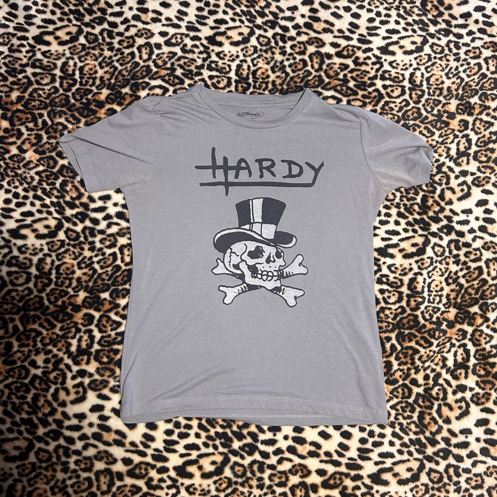 Ed hardy baby tee